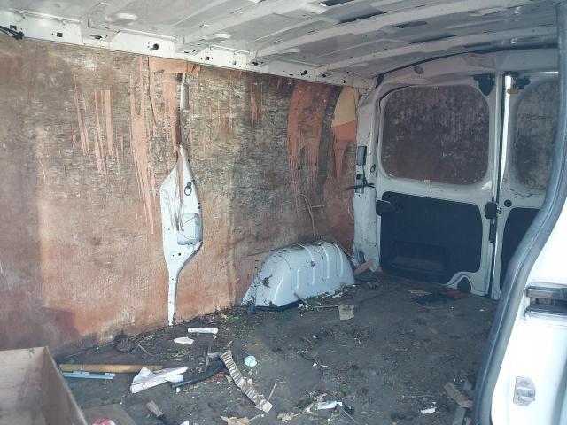 2018 VAUXHALL VIVARO 290