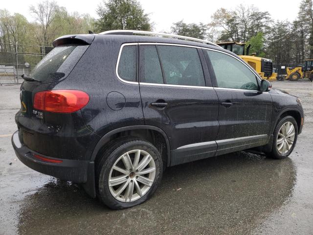 Паркетники VOLKSWAGEN TIGUAN 2013 Черный
