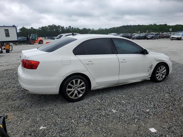  VOLKSWAGEN JETTA 2013 Белый