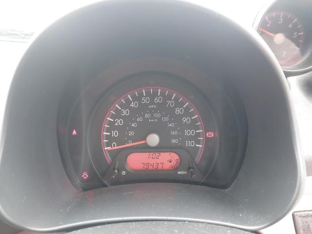 2010 SUZUKI ALTO SZ4