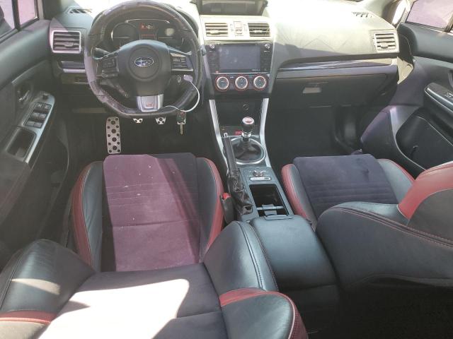  SUBARU WRX 2017 Biały
