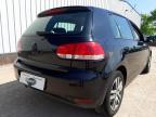2010 VOLKSWAGEN GOLF SE BL for sale at Copart WESTBURY