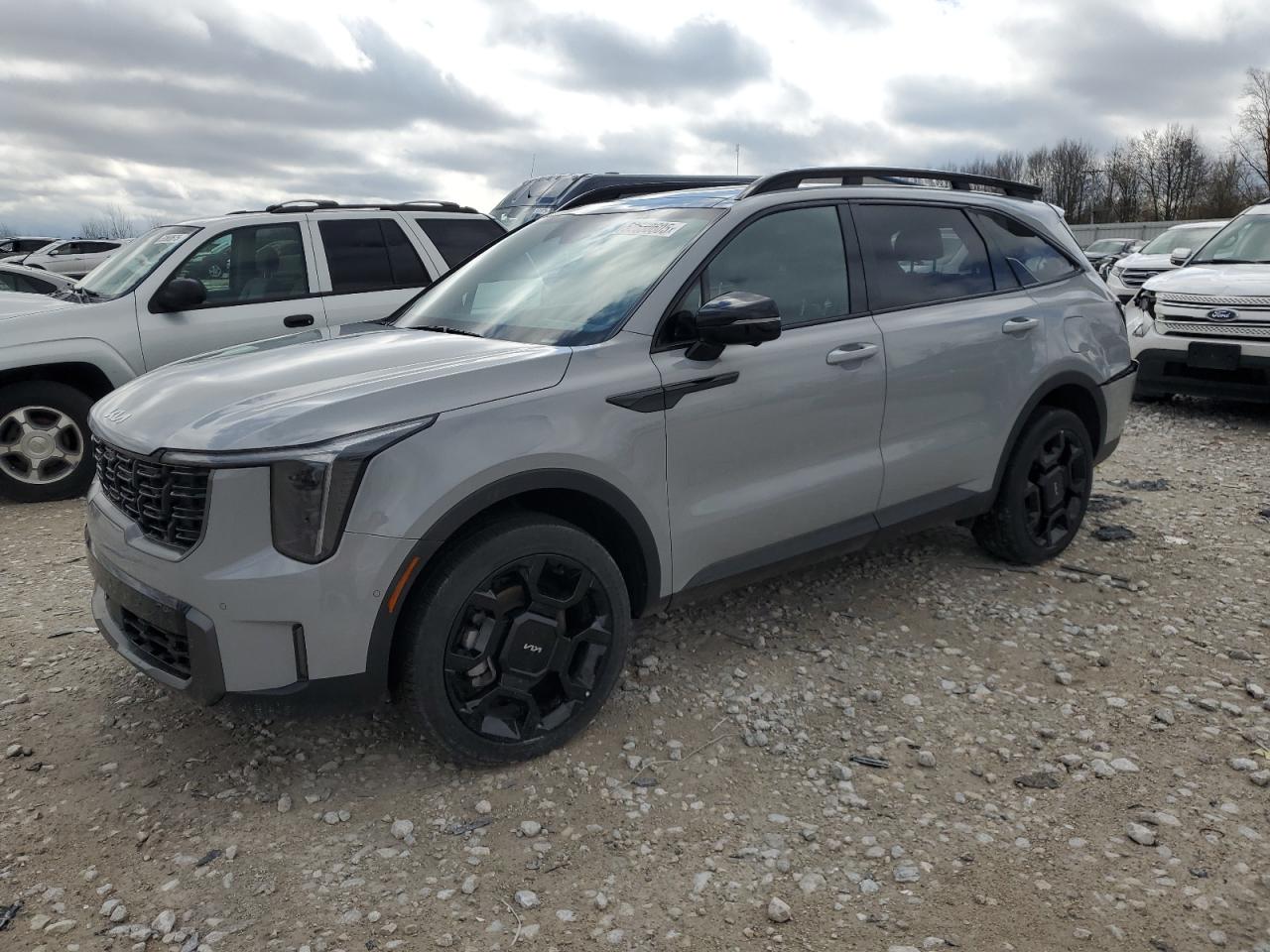 2024 Kia Sorento Sx for Sale in Wayland, MI - Rear End