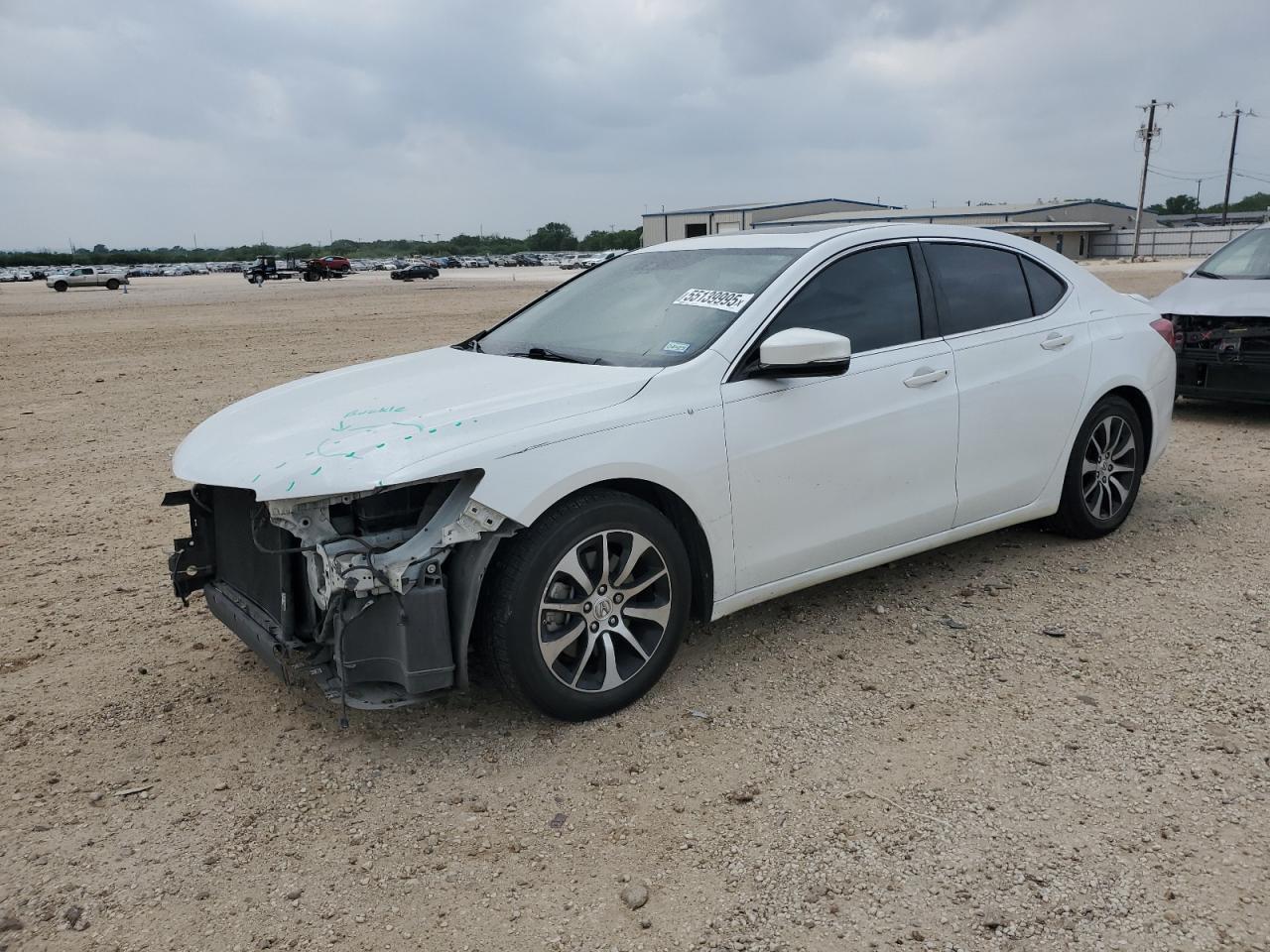 2015 Acura Tlx Tech