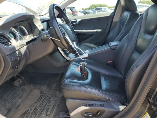 Sedans VOLVO S60 2013 Szary