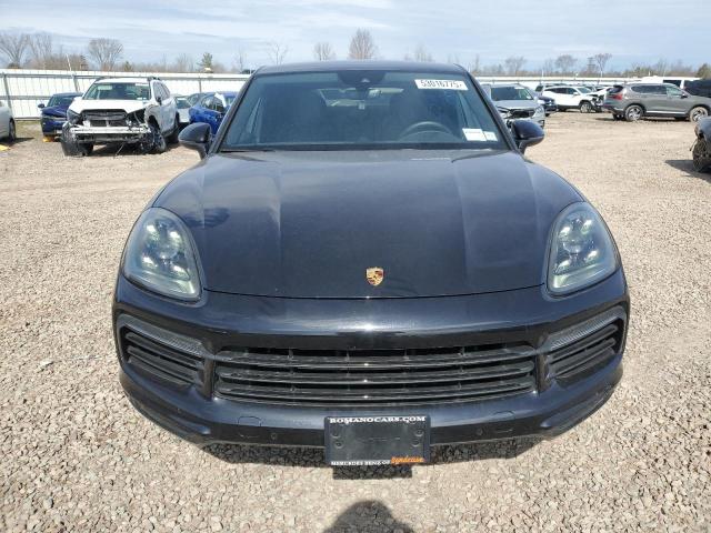  PORSCHE CAYENNE 2021 Black