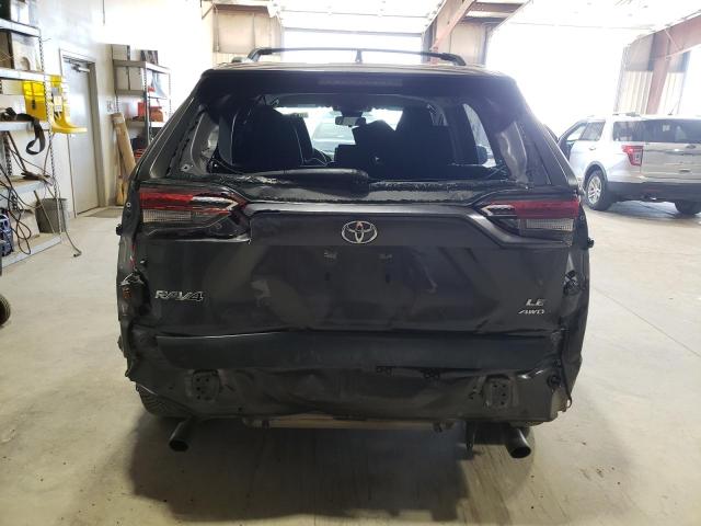  TOYOTA RAV4 2019 Серый
