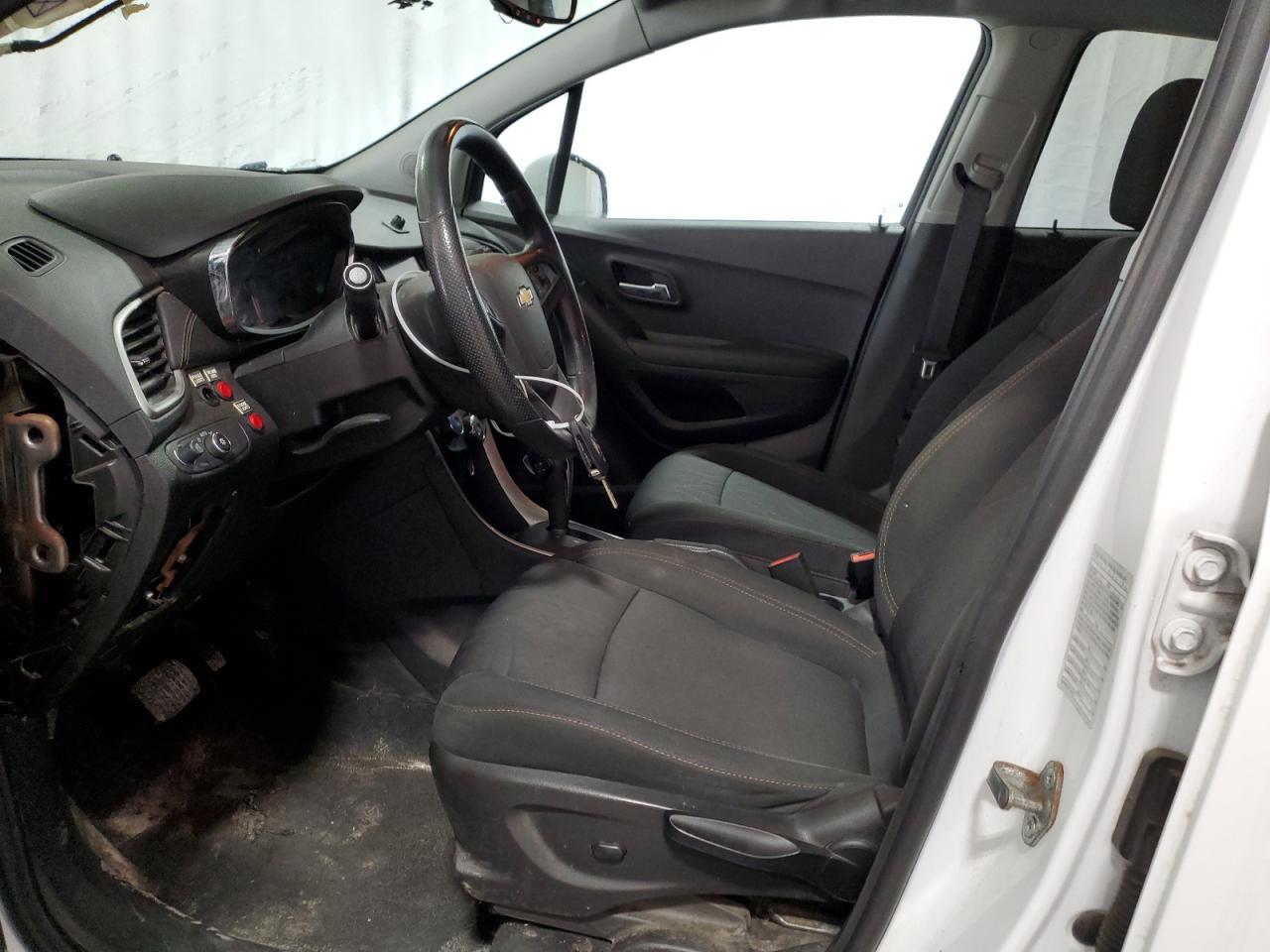 2020 Chevrolet Trax 1Lt VIN: 3GNCJPSB8LL260811 Lot: 52434365