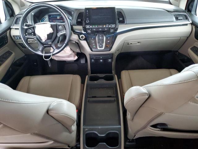  HONDA ODYSSEY 2022 Bordowy
