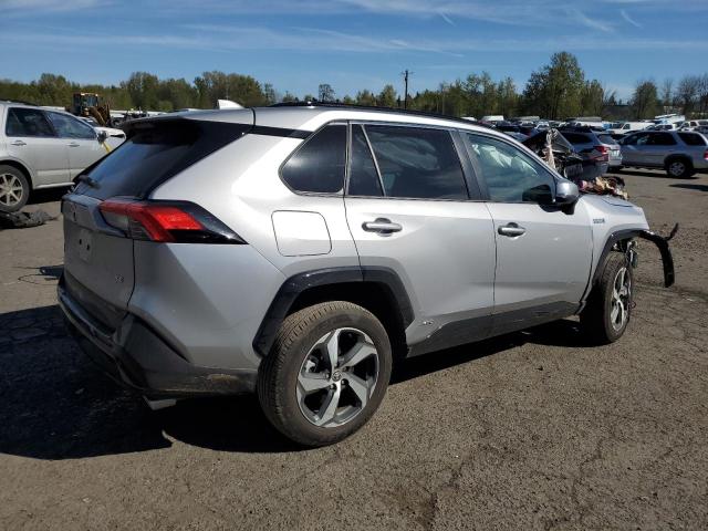  TOYOTA RAV4 2024 Серебристый