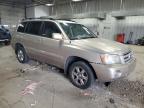 2007 Toyota Highlander Sport на продаже в Franklin, WI - Front End