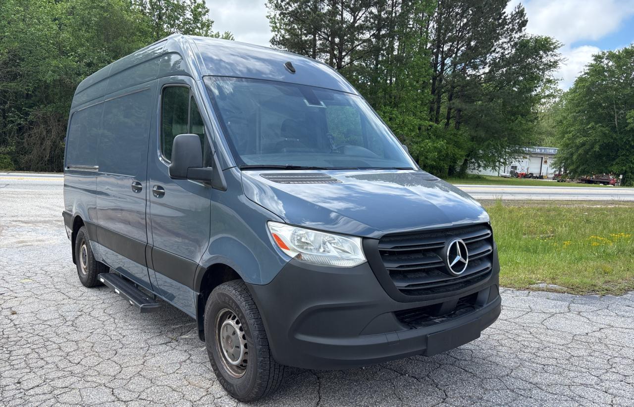 2019 Mercedes-Benz Sprinter 2500/3500 للبيع في Loganville، GA - Normal Wear