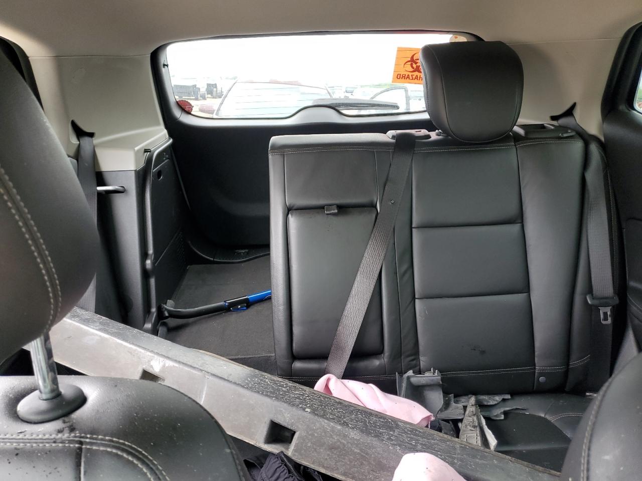 2013 Buick Encore VIN: KL4CJCSB7DB197599 Lot: 54554005