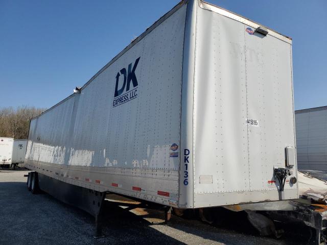 2023 Utility Vs2Dx Dry Van Trailer