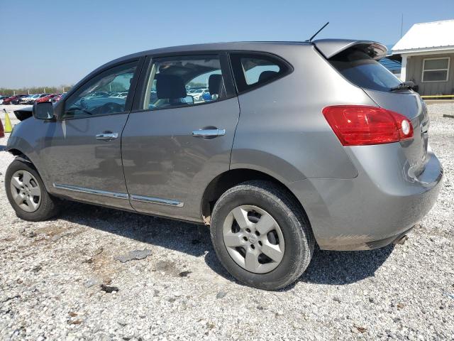  NISSAN ROGUE 2012 Серый