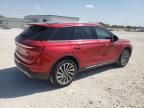 2023 Lincoln Corsair Reserve на продаже в New Braunfels, TX - Hail