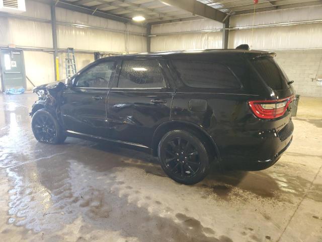  DODGE DURANGO 2018 Чорний