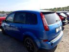 2008 FORD C-MAX ZETE for sale at Copart WOLVERHAMPTON
