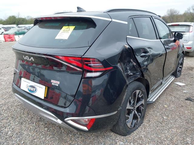 2022 KIA SPORTAGE 4 ISG HEV AUTO 