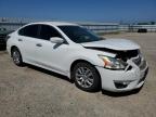 2015 Nissan Altima 2.5 en Venta en Anderson, CA - Front End