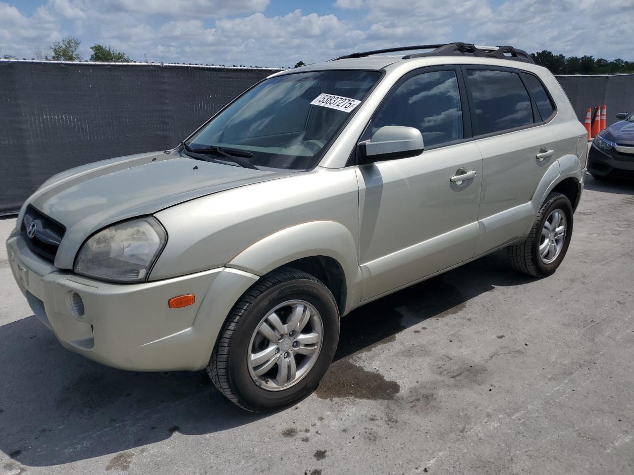 2006 Hyundai Tucson Gls for Sale in Orlando, FL - Rear End