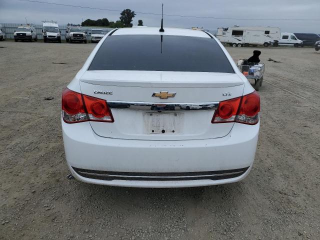  CHEVROLET CRUZE 2013 White