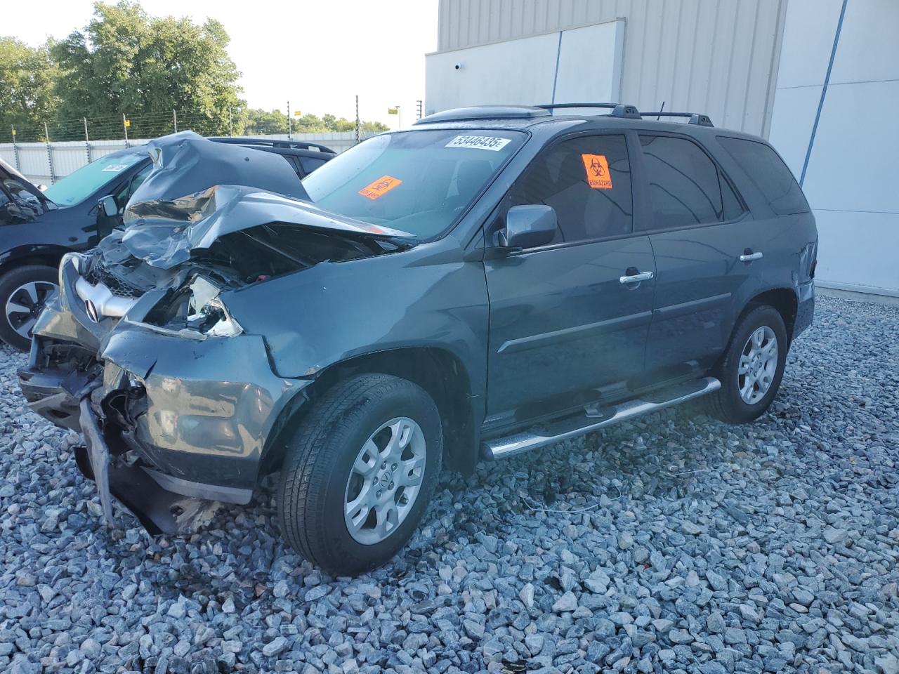 2004 Acura Mdx Touring for Sale in Apopka, FL - Front End