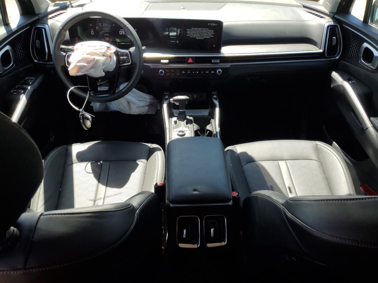 2025 Kia Sorento S VIN: 5XYRLDJC9SG344163 Lot: 54495435