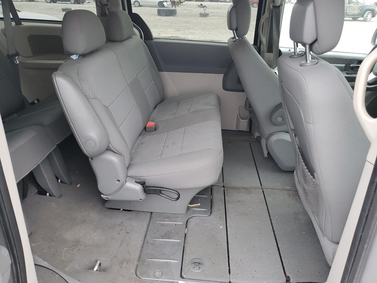 2010 Dodge Grand Caravan Se VIN: 2D4RN4DE9AR443389 Lot: 57223315