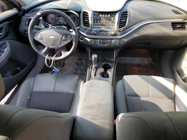  CHEVROLET IMPALA 2018 Синий