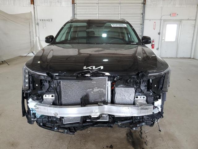  KIA SORENTO 2025 Черный