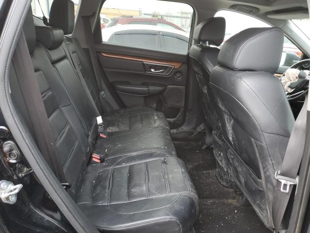 2017 HONDA CR-V EXL