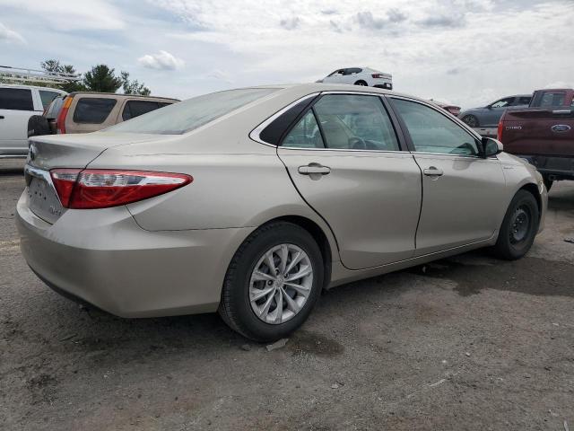 Sedans TOYOTA CAMRY 2015 Beżowy