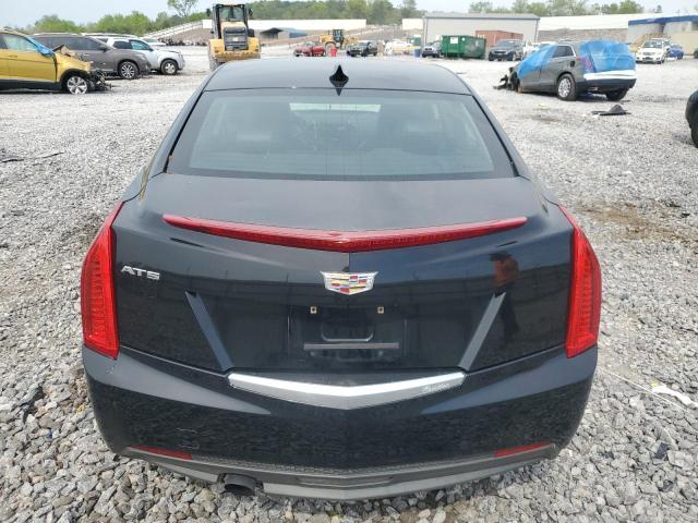  CADILLAC ATS 2016 Czarny