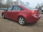 2011 Chevrolet Cruze Lt en Venta en East Granby, CT - Side