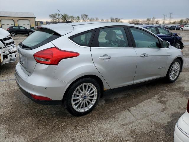  FORD FOCUS 2015 Srebrny