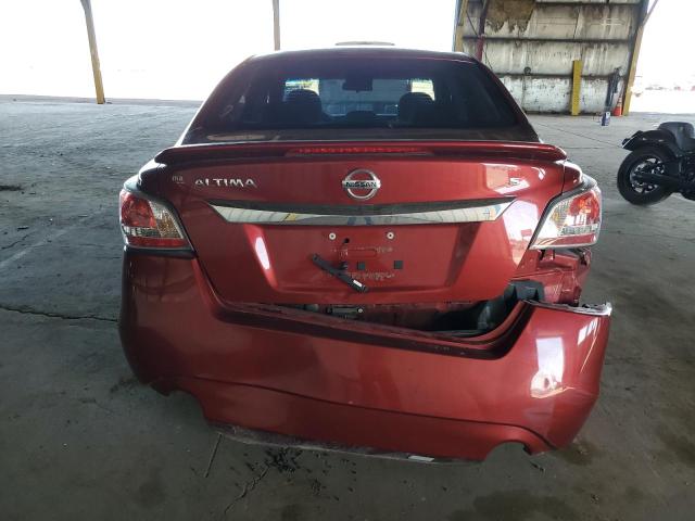  NISSAN ALTIMA 2015 Красный