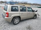 2010 Jeep Patriot Sport en Venta en Barberton, OH - Front End