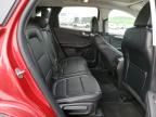 2021 Ford Escape Sel იყიდება Tulsa-ში, OK - Mechanical