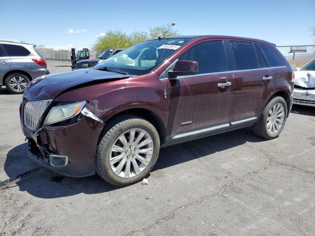 2011 Lincoln Mkx 