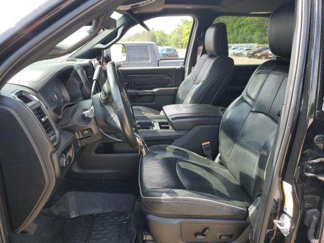  RAM 2500 2022 Black