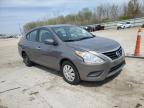 2015 Nissan Versa S продається в Pekin, IL - Mechanical