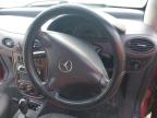 2003 MERCEDES BENZ A140 ELEGA for sale at Copart WISBECH
