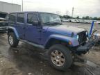 2015 Jeep Wrangler Unlimited Sahara for Sale in Fredericksburg, VA - Rear End