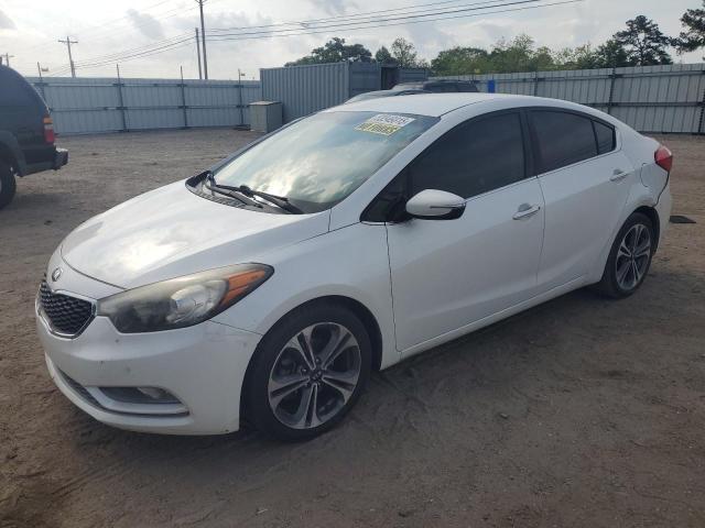 2016 Kia Forte Ex