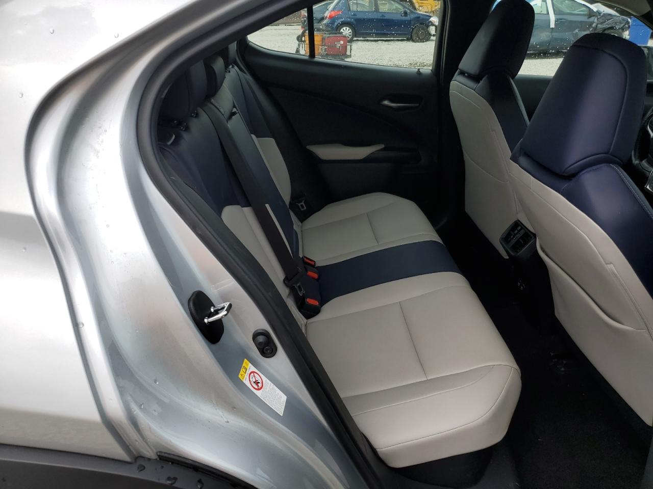2019 Lexus Ux 250H VIN: JTHU9JBH1K2000806 Lot: 51994325