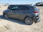 2021 Hyundai Kona Sel na sprzedaż w Temple, TX - Side