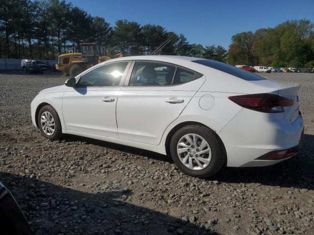  HYUNDAI ELANTRA 2020 White