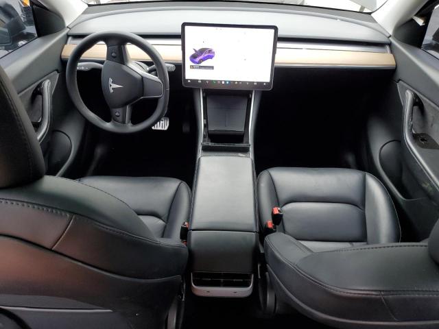 TESLA MODEL Y 2021 Черный