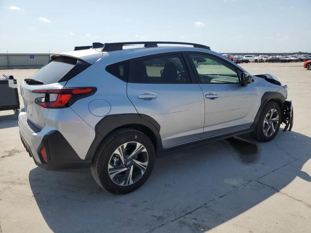  SUBARU CROSSTREK 2024 Srebrny